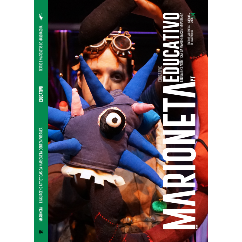 MARIONETA 04 - EDUCATIVO
