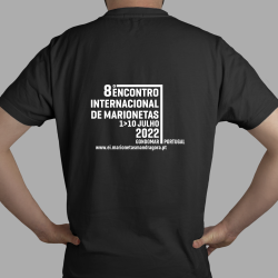 T-shirt Ei! Marionetas 2022